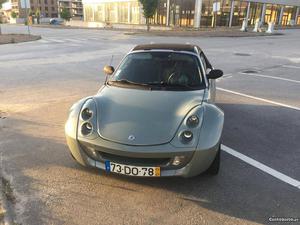 Smart Roadster Coupe Julho/03 - à venda - Descapotável /