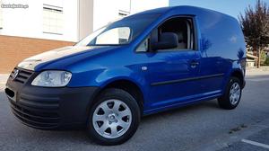 VW Caddy 1.9 tdi full extras Julho/08 - à venda -