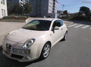 Alfa Romeo Mito 1.6 jtdm nacional Fevereiro/10 - à venda -