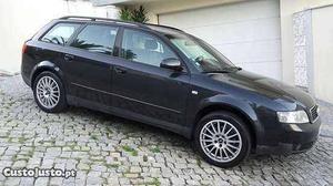 Audi A4 1.9 tdi 130 cv Novembro/01 - à venda - Ligeiros