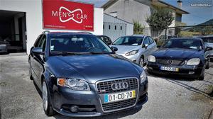 Audi A4 Avant 170cv Nacional Setembro/06 - à venda -
