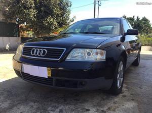 Audi A6 1.9tdi 110cv motor Setembro/98 - à venda - Ligeiros