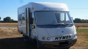 Autocaravana HYMER B 564 Integral Março/99 - à venda -