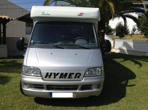 Autocaravana HYMER Classic Setembro/06 - à venda -