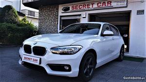 BMW 118 d Sport line km Julho/15 - à venda - Ligeiros