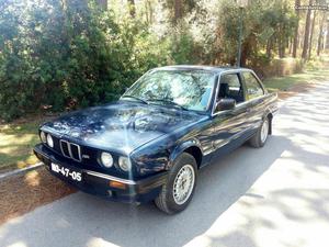 BMW 316 Ei coupe Setembro/90 - à venda - Ligeiros
