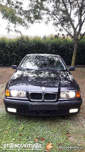 BMW 318 Tds Full Extras Outubro/95 - à venda - Ligeiros