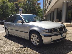 BMW 320 D Touring 150CV Est.Pele C/Nova Agosto/02 - à venda