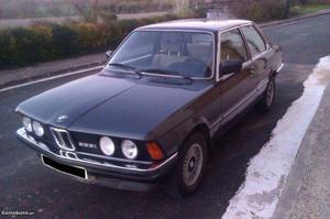 BMW 323 Ei Junho/81 - à venda - Ligeiros Passageiros,