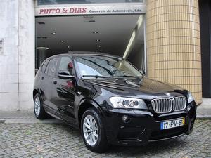  BMW X3 20 d xDrive (184cv) (5p)