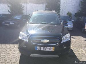 Chevrolet Captiva klac Outubro/07 - à venda - Ligeiros