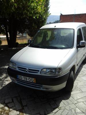 Citroën Berlingo multipaces Dezembro/99 - à venda -