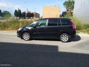 Citroën C4 Grand Picasso esclusiva Setembro/13 - à venda -