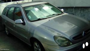 Citroën Xsara Break 2.0hdi (TROCA) Maio/01 - à venda -