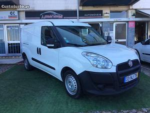 Fiat Doblo Maxi Dezembro/12 - à venda - Comerciais / Van,