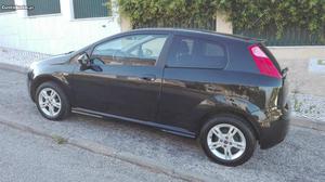 Fiat Grande Punto 1.3 M-Jet Van Maio/08 - à venda -