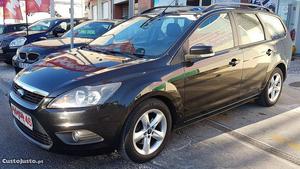 Ford Focus SW 1.6 TDCi 109cv Dezembro/09 - à venda -