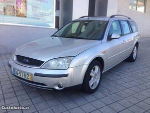 Ford Mondeo Ghia Nacional Junho/01 - à venda - Ligeiros