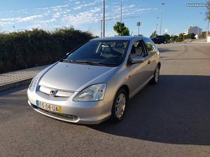 Honda Civic v sport Março/02 - à venda - Ligeiros