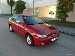 Hyundai Accent D/A e A/C Bom Estado Setembro/99 - à venda -