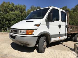 Iveco Daily 35C11 Abril/01 - à venda - Comerciais / Van,