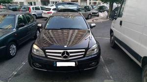 Mercedes-Benz C 220 avantagard Dezembro/08 - à venda -