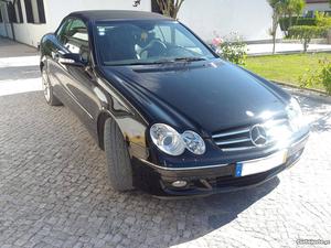 Mercedes-Benz CLK 200 avantgarde Fevereiro/07 - à venda -