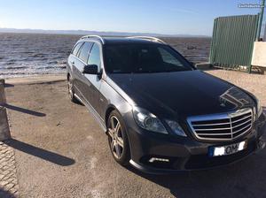 Mercedes-Benz E 250 Avantgarde AMG Março/10 - à venda -