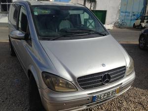 Mercedes-Benz Viano 2.2 Junho/04 - à venda - Ligeiros