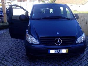 Mercedes-Benz Vito 115 cdi Novembro/04 - à venda -