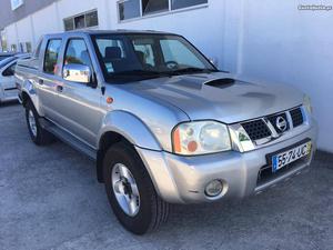 Nissan Navara D22 AC Setembro/02 - à venda - Pick-up/