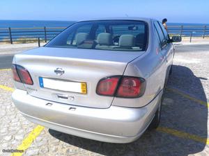 Nissan Primera 2.0 TD AC Troca Janeiro/01 - à venda -