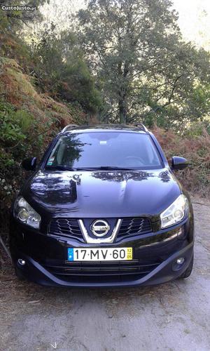 Nissan Qashqai+2 Tpremium 1.6DCI 130 Maio/12 - à venda -