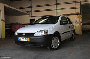 Opel Corsa 1.7 DI Maio/01 - à venda - Comerciais / Van,