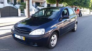 Opel Corsa Citadino Com D/A Dezembro/01 - à venda -