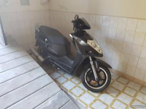 Outras marcas Outra não listada Mtr 125cm scooter