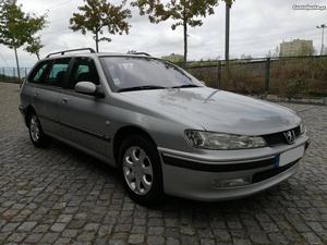 Peugeot 406 GPL 1.8I SW IMPEC Fevereiro/02 - à venda -
