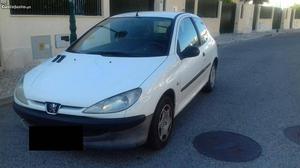 Peugeot  D XA Julho/00 - à venda - Comerciais /
