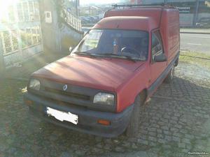 Renault 4 Express Novembro/91 - à venda - Comerciais / Van,