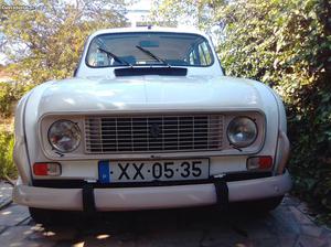 Renault 4 Gtl Maio/92 - à venda - Ligeiros Passageiros,