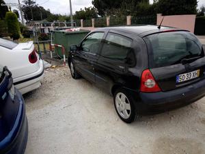 Renault Clio 1.5 DCI 85cv Abril/04 - à venda - Comerciais /