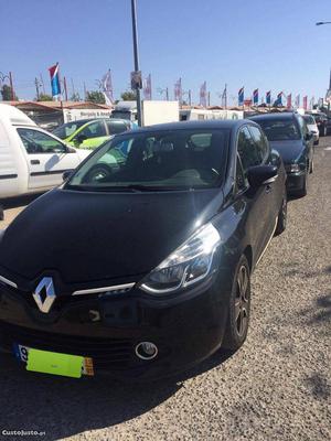 Renault Clio 1.5dci Julho/13 - à venda - Ligeiros
