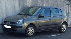 Renault Clio AC,Sensores,airbag Fevereiro/02 - à venda -