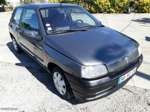 Renault Clio GARANTIA Mecanica Junho/97 - à venda -
