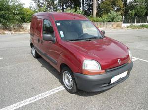 Renault Kangoo DCI C/ IVA Maio/02 - à venda - Comerciais /