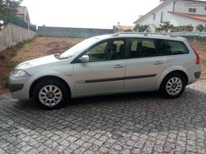 Renault Mégane Break 1.5 dci 105 cv Julho/06 - à venda -