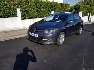 Renault Mégane ST 1.5 dCi Dyn. SS Junho/15 - à venda -