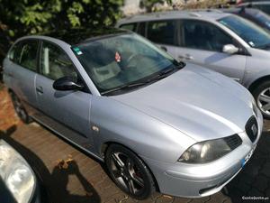 Seat Ibiza 1.2cc Agosto/03 - à venda - Ligeiros