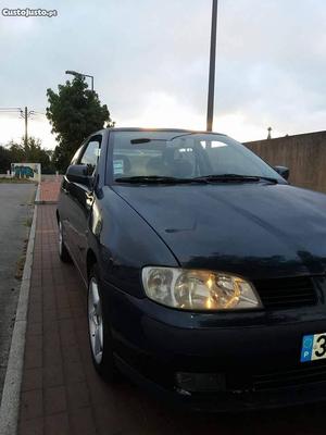 Seat Ibiza 6k2 tdi 5lugares Março/00 - à venda - Ligeiros