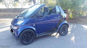 Smart ForTwo cabrio Outubro/01 - à venda - Ligeiros